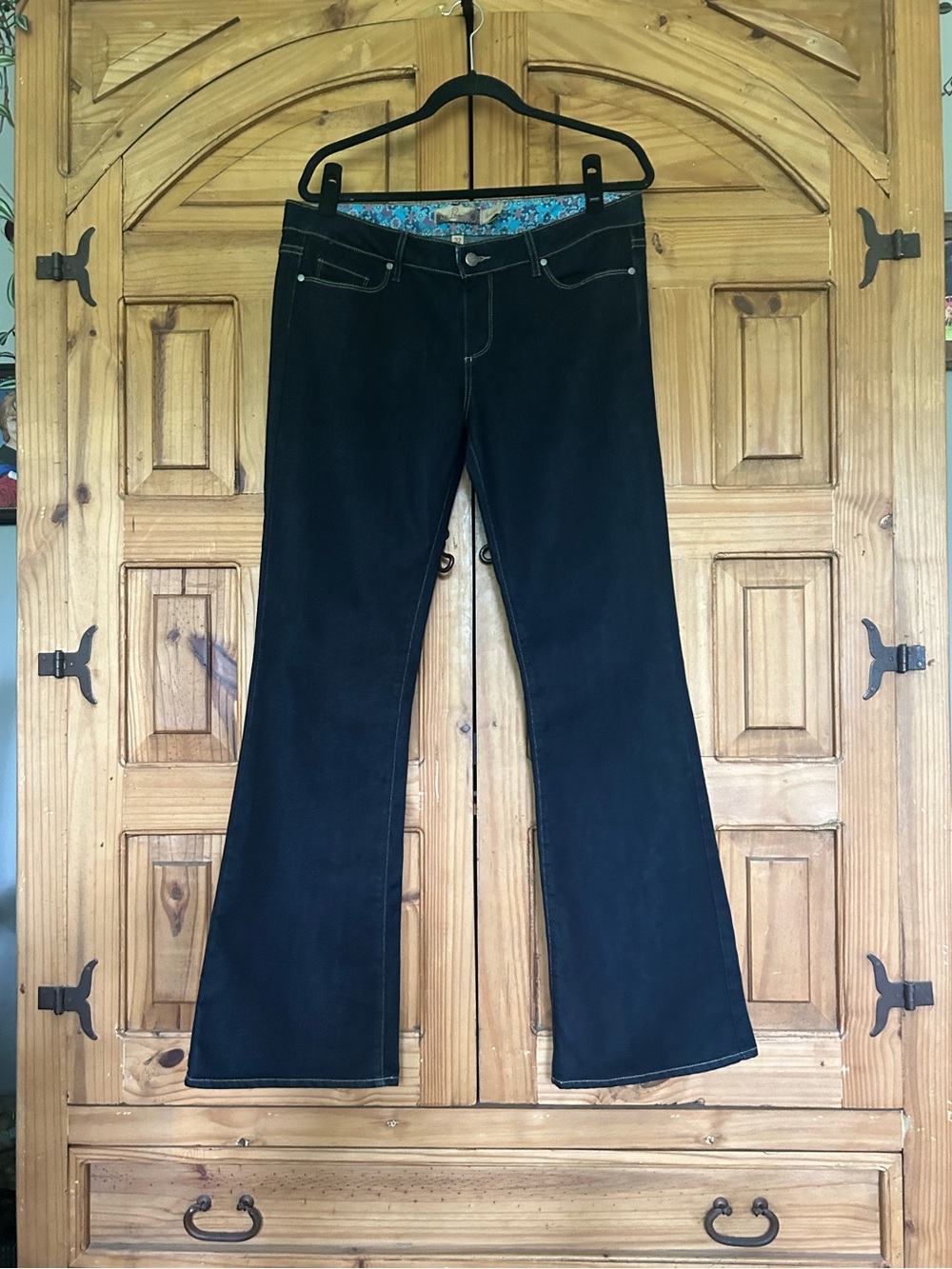 PAIGE TALL Laurel Canyon Y2K Bootcut